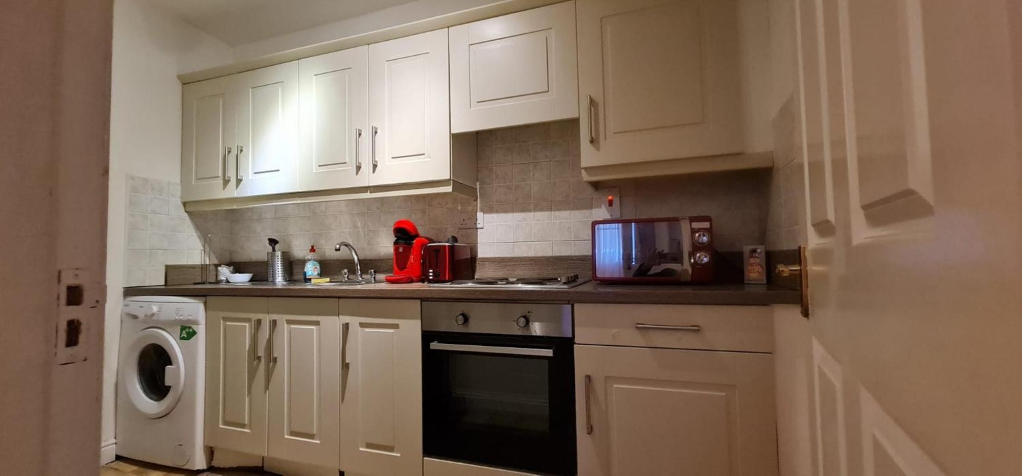 Dublin Exchange Suites 部屋 写真
