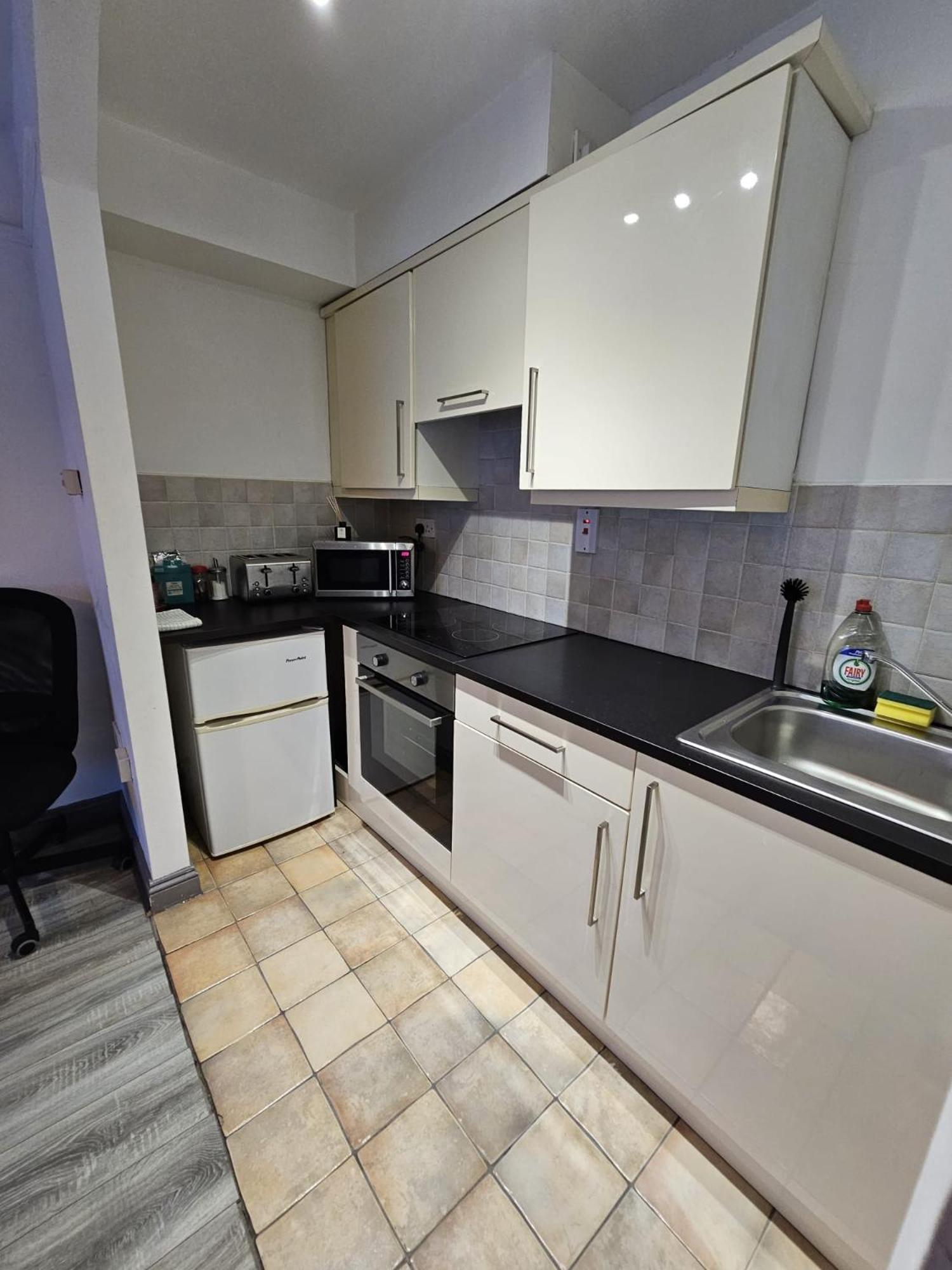 Dublin Exchange Suites 部屋 写真