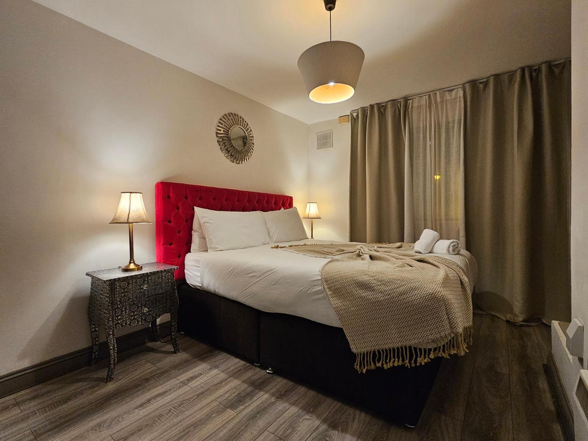 Dublin Exchange Suites エクステリア 写真