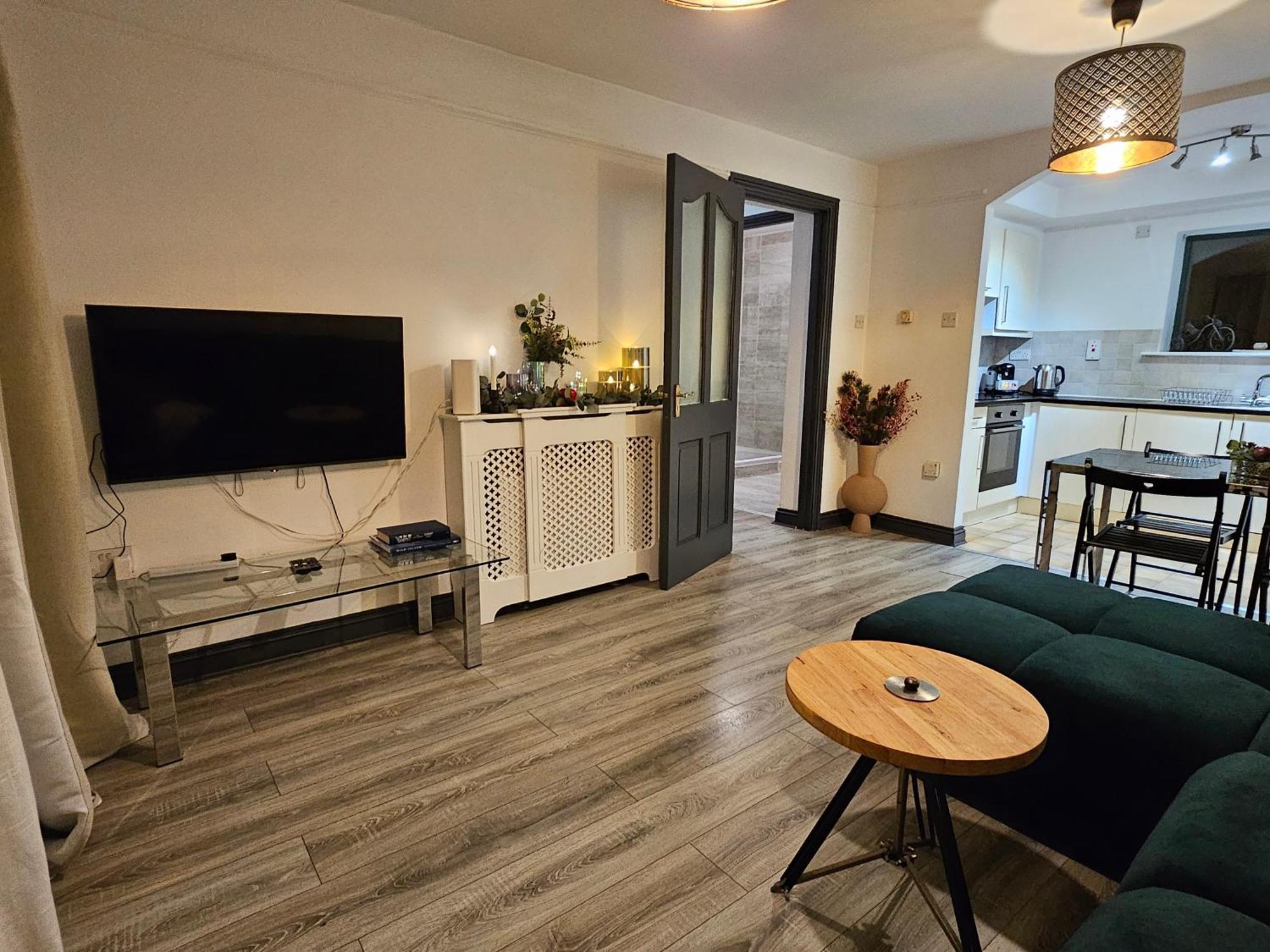 Dublin Exchange Suites エクステリア 写真
