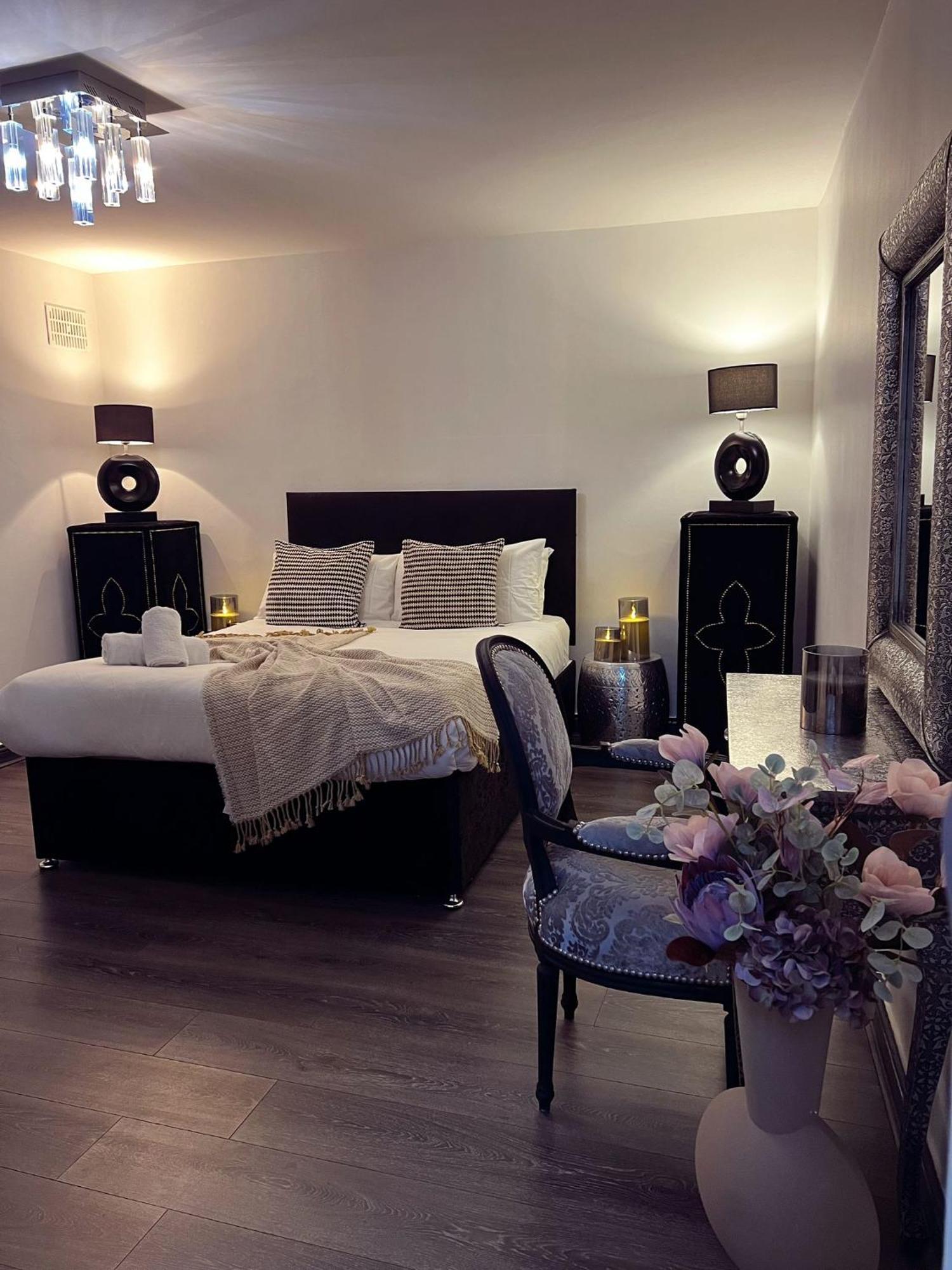 Dublin Exchange Suites エクステリア 写真